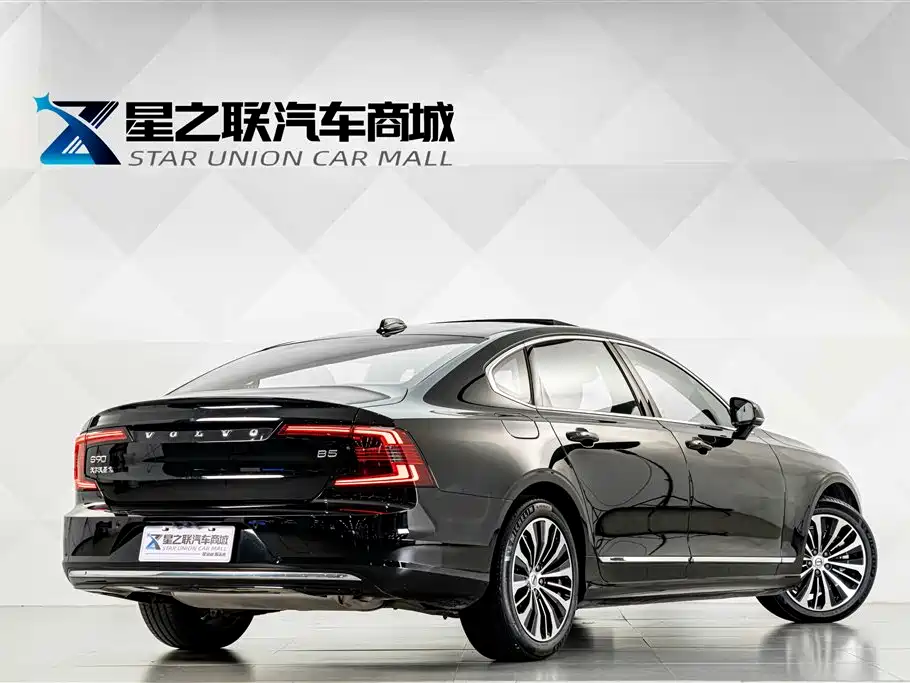Volvo S90 2025 — фото 6