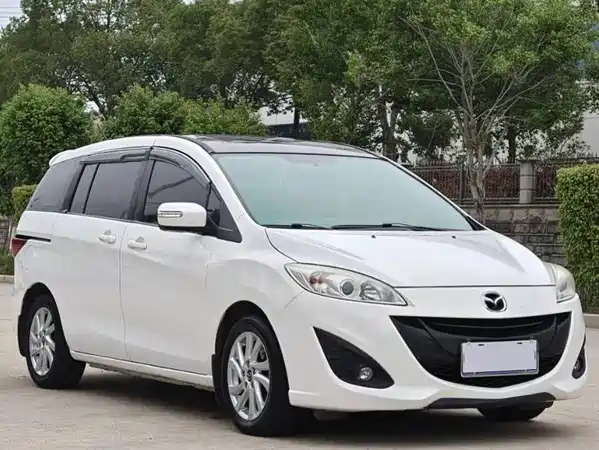 Mazda 5 2013