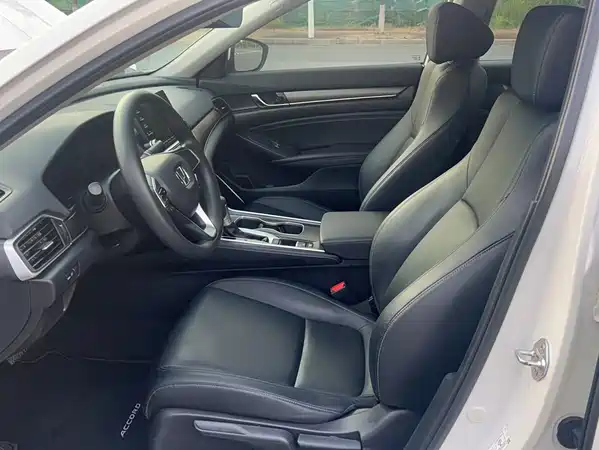 Honda Accord 2020