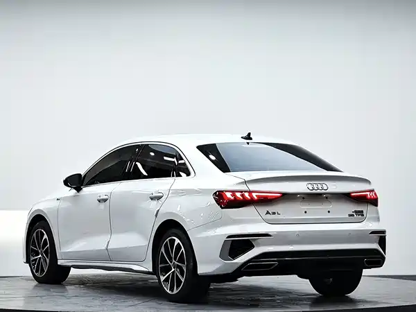 Audi A3 2021