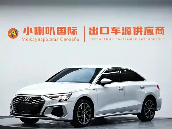 Audi A3 2021