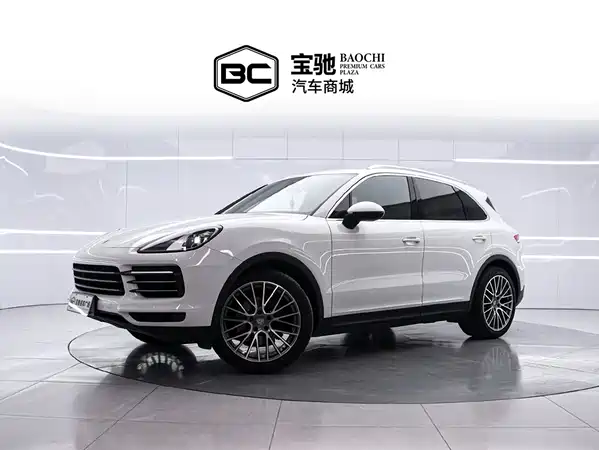 Porsche Cayenne 2019