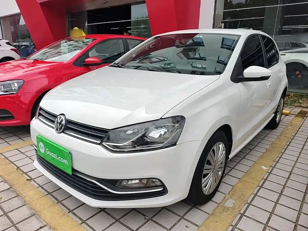 Volkswagen Polo 2018