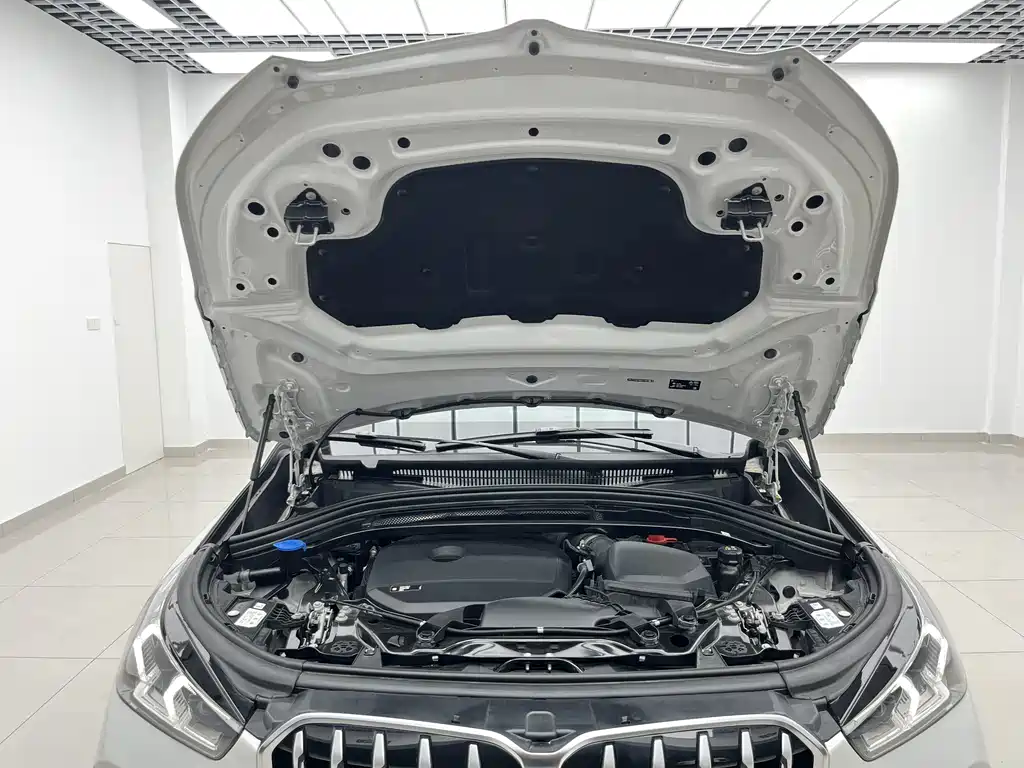 BMW X1 2024 — фото 17