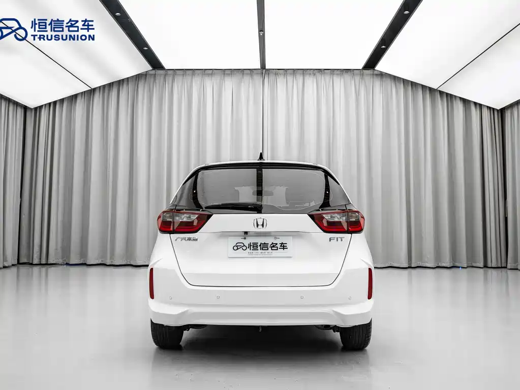 Honda Fit 2021 — фото 5