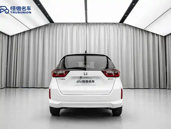 Honda Fit 2021