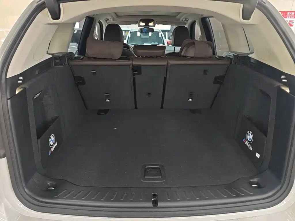 BMW iX3 2022 — фото 19