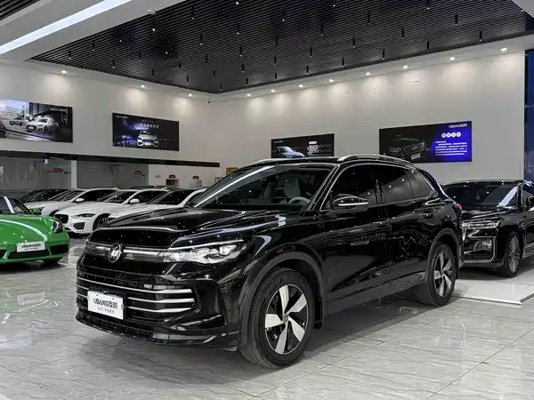 Volkswagen Tiguan L 2024