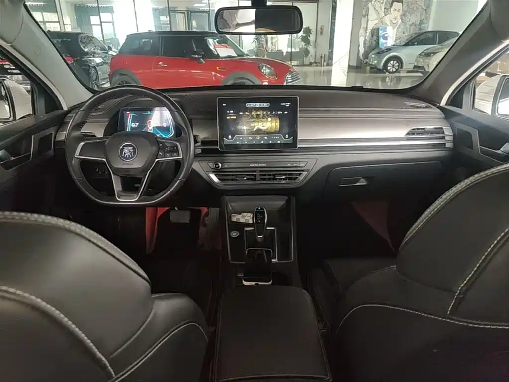 BYD Qin Pro 2020 — фото 10