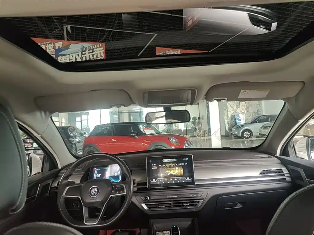 BYD Qin Pro 2020 — фото 18
