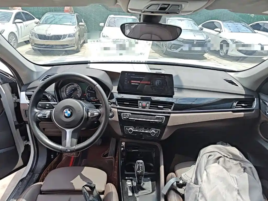BMW X1 2020 — фото 10
