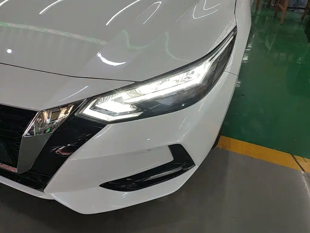 Nissan Sylphy 2020 — фото 18