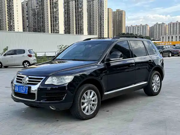 Volkswagen Touareg 2008