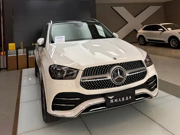 Mercedes-Benz GLE 2023