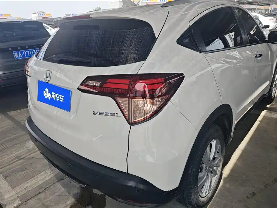 Honda Vezel 2018 — фото 3