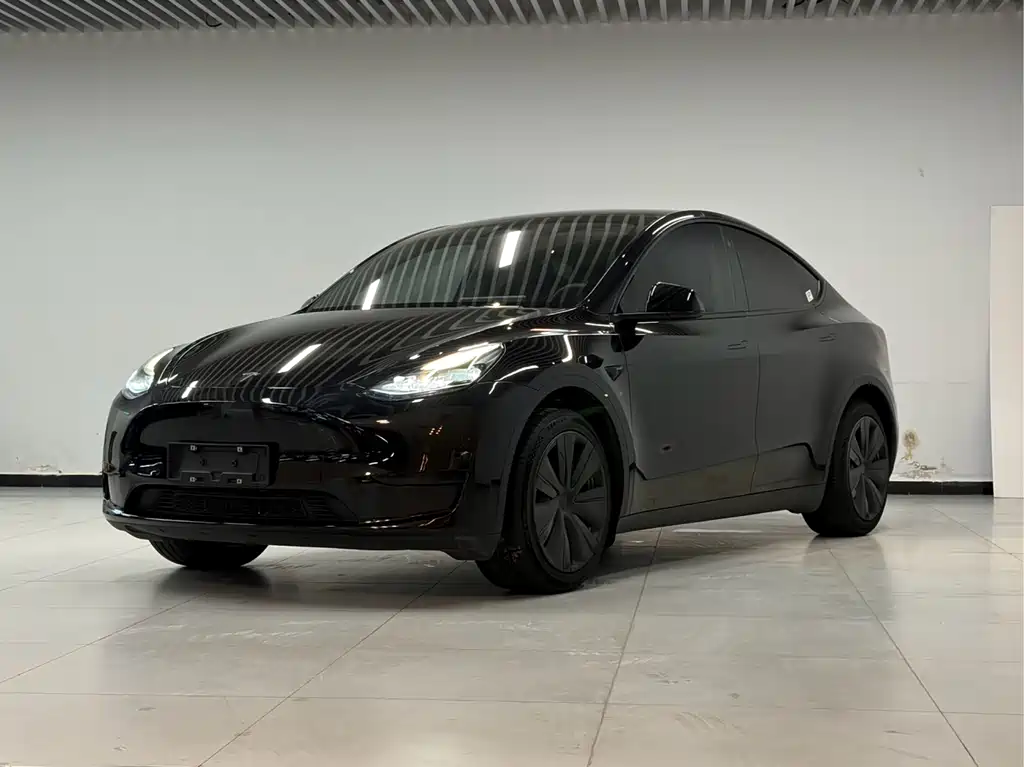 Tesla Model Y 2023 — фото 1