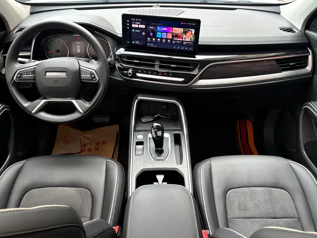Haval H6 2022 — фото 10