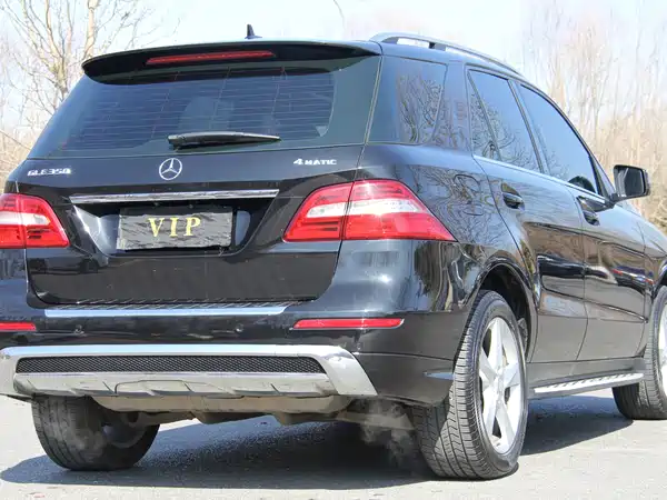 Mercedes-Benz M-Class 2014