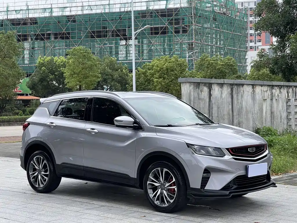 Geely Binyue 2019