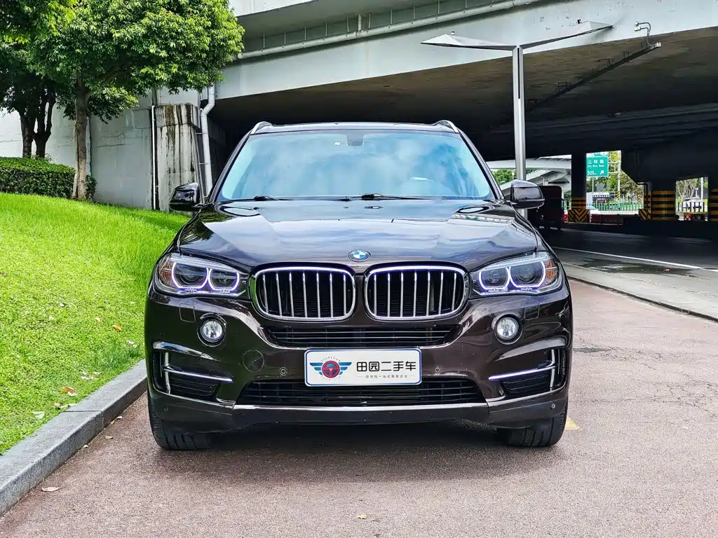 BMW X5 2017 — фото 2