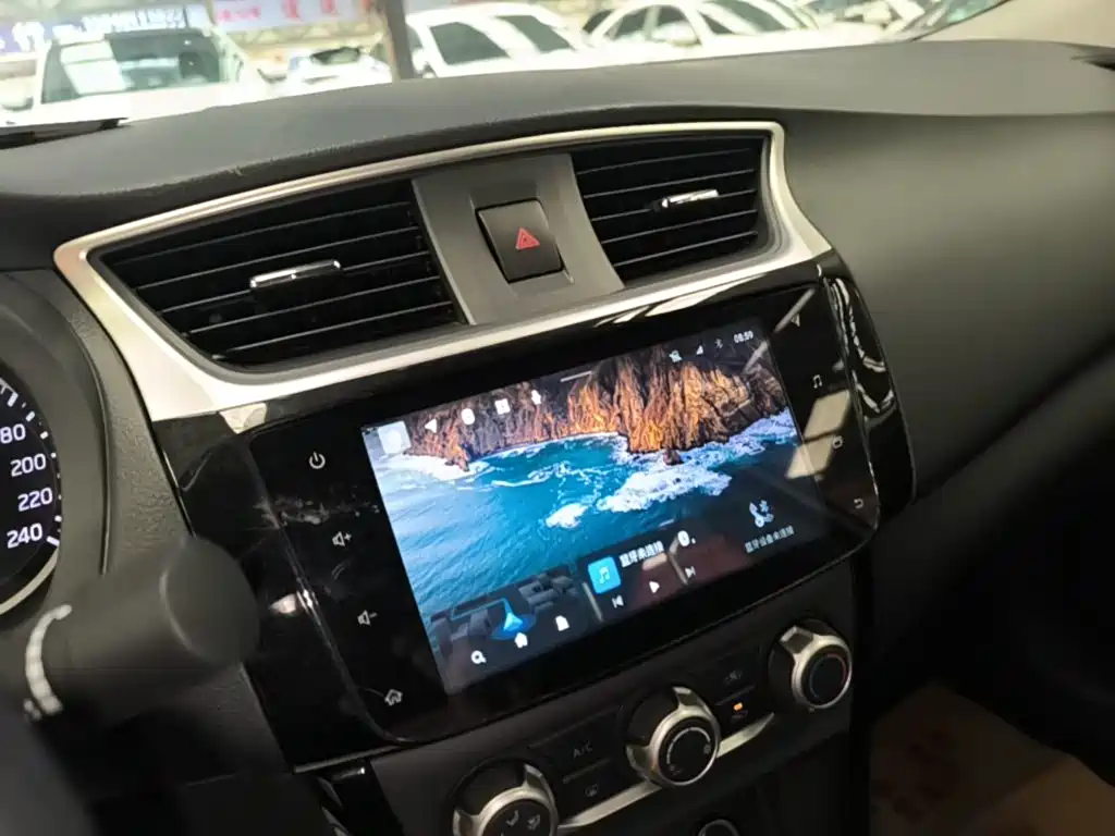 Nissan Sylphy 2022 — фото 13