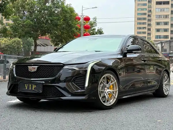 Cadillac CT4 2020
