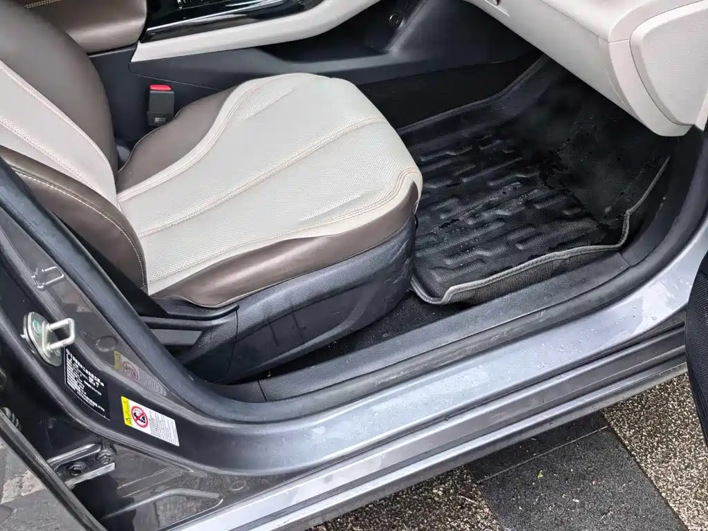 BYD Qin PLUS 2024