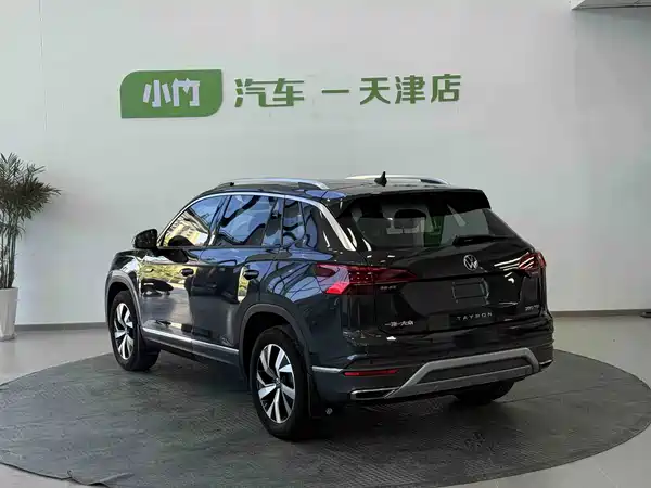 Volkswagen Tayron 2022