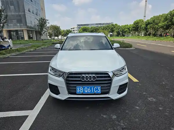 Audi Q3 2016