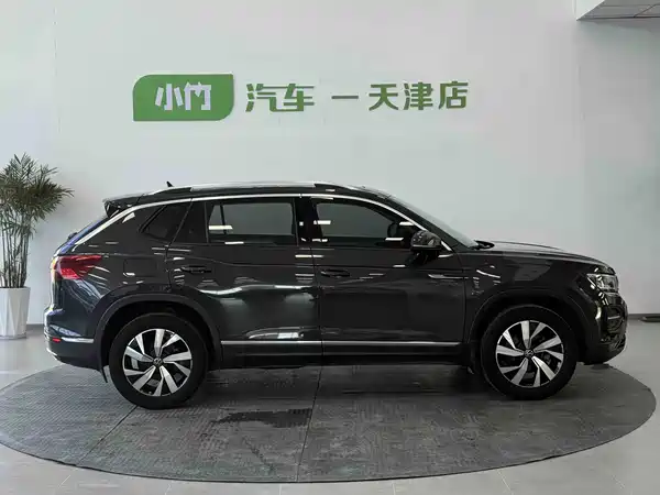 Volkswagen Tayron 2022