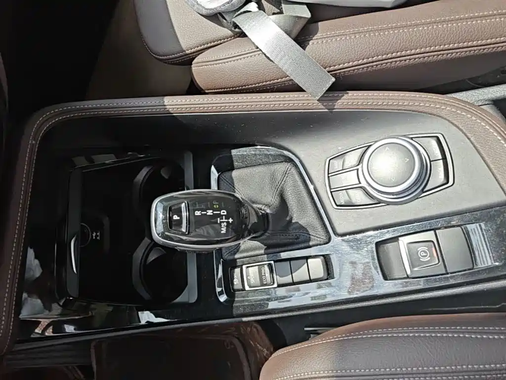 BMW X1 2020 — фото 14