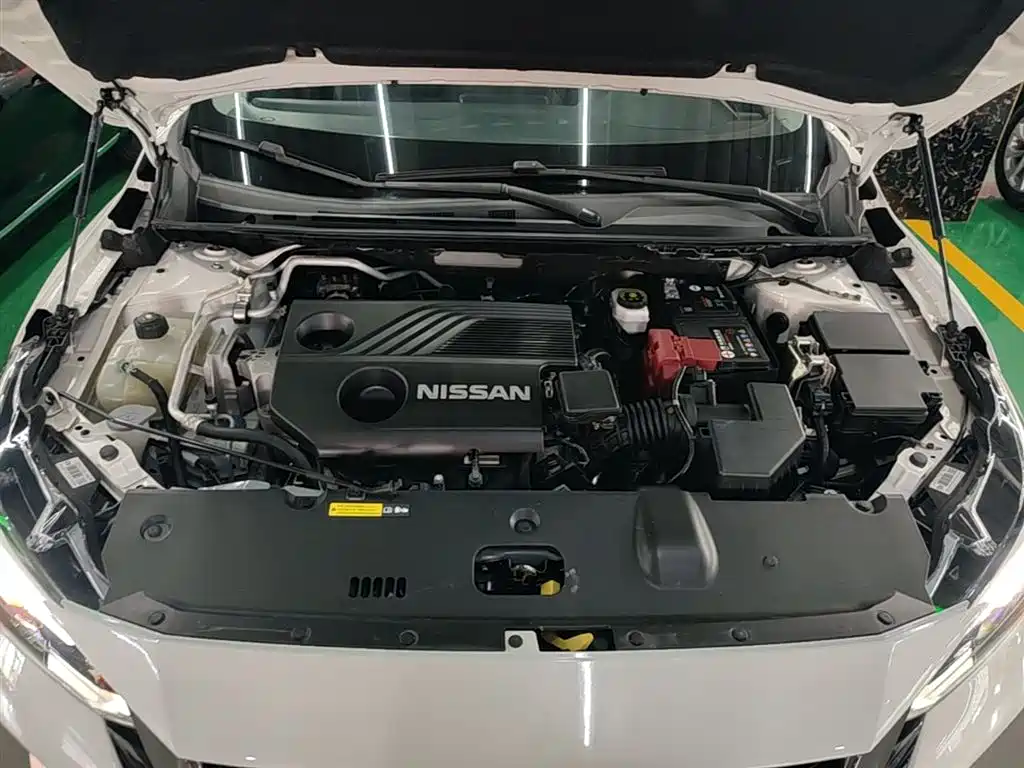 Nissan Sylphy 2020 — фото 16