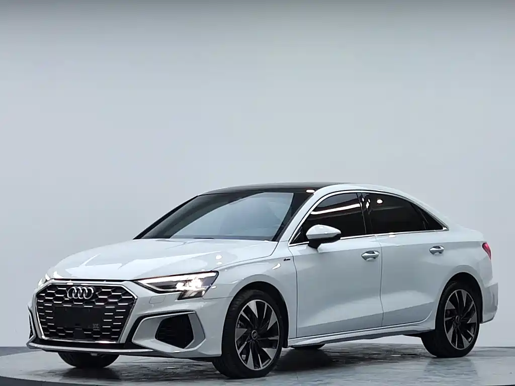 Audi A3 2022