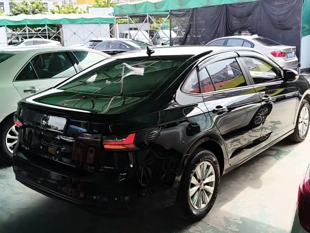 Volkswagen Lavida 2024