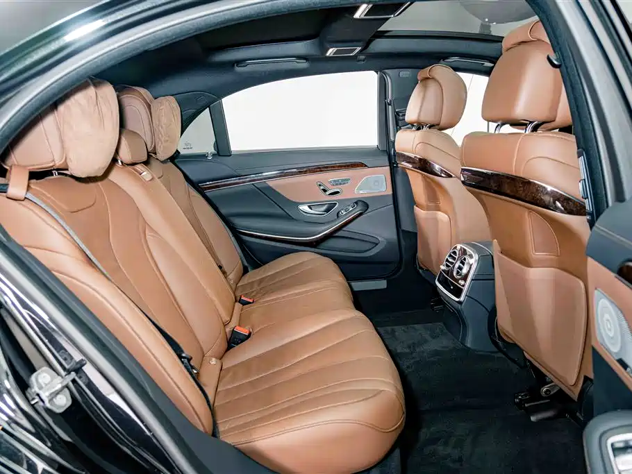 Mercedes-Benz S-Class 2020 — фото 23