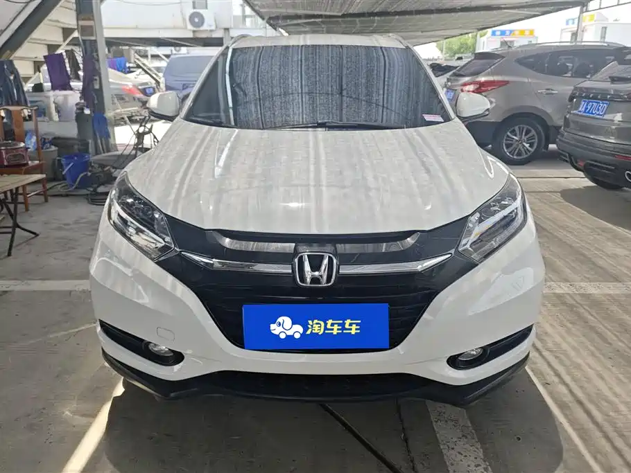 Honda Vezel 2018 — фото 2