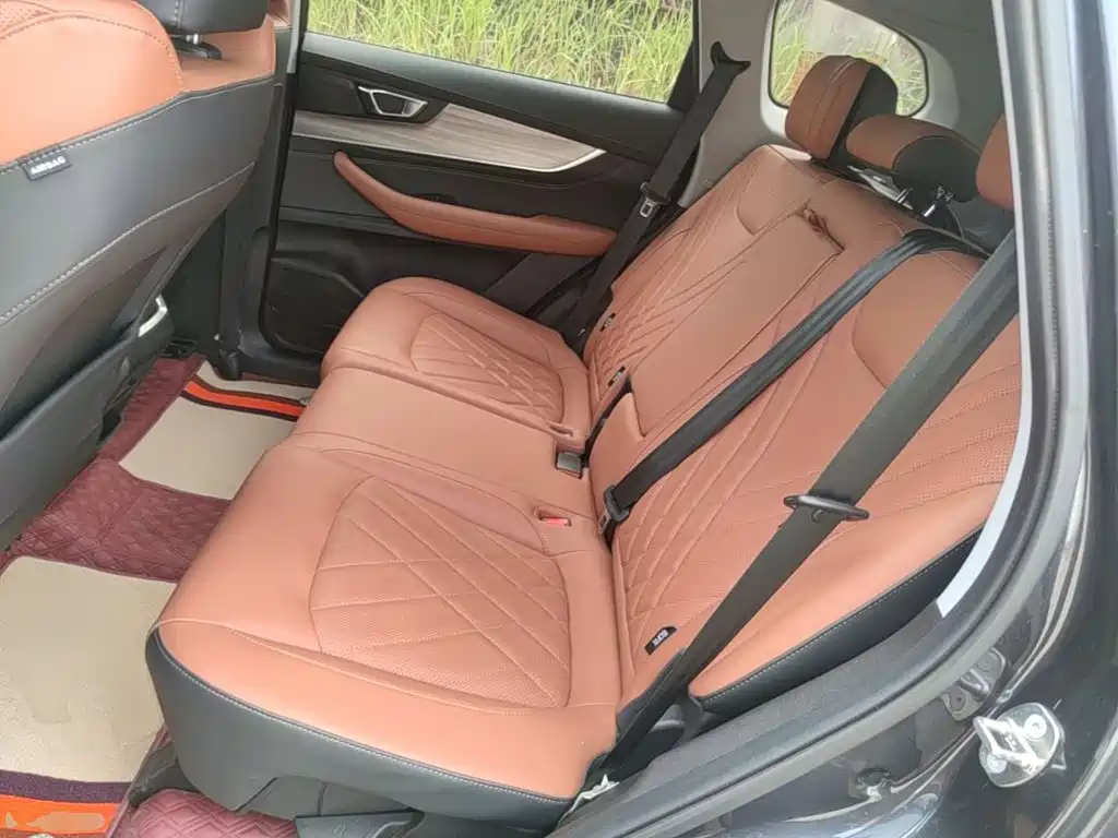 Chery Tiggo 8 PLUS 2021 — фото 17