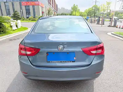 Buick Excelle GT 2015