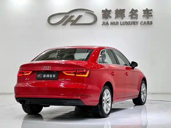 Audi A3 2015