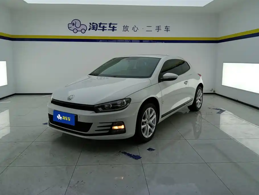 Volkswagen Scirocco 2015 — фото 1