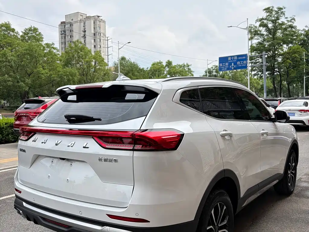 Haval H6 2022