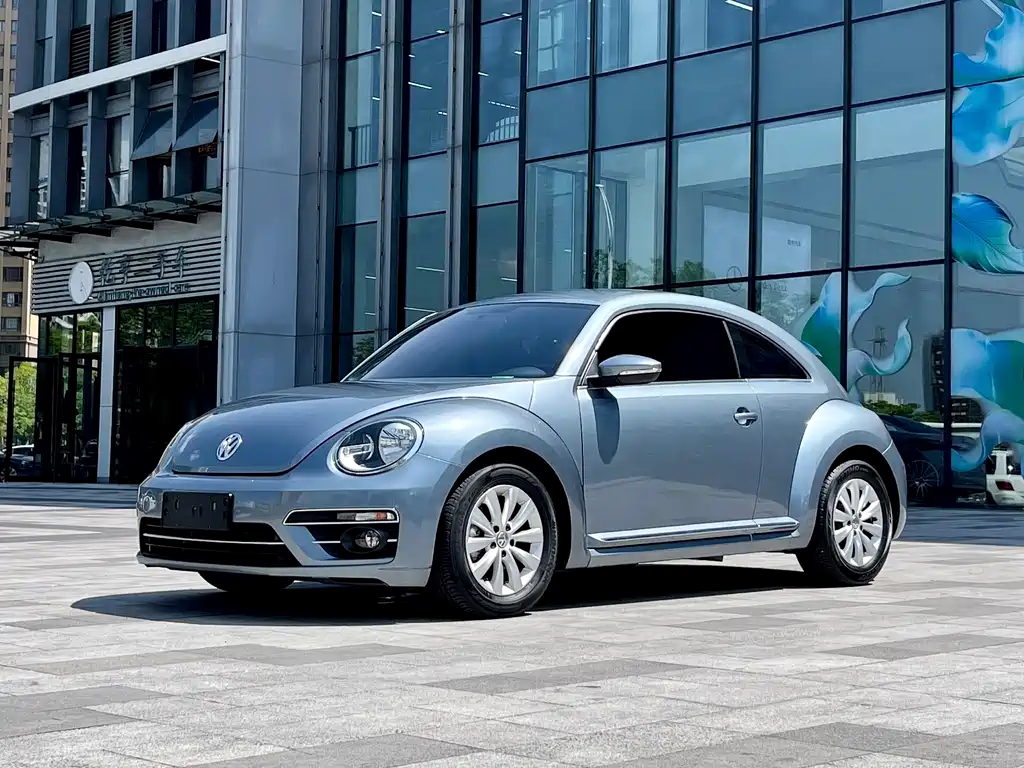Volkswagen Beetle 2020