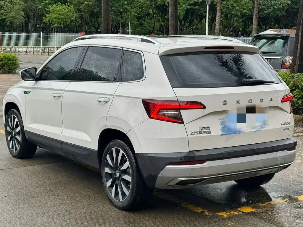 Skoda Korok 2020