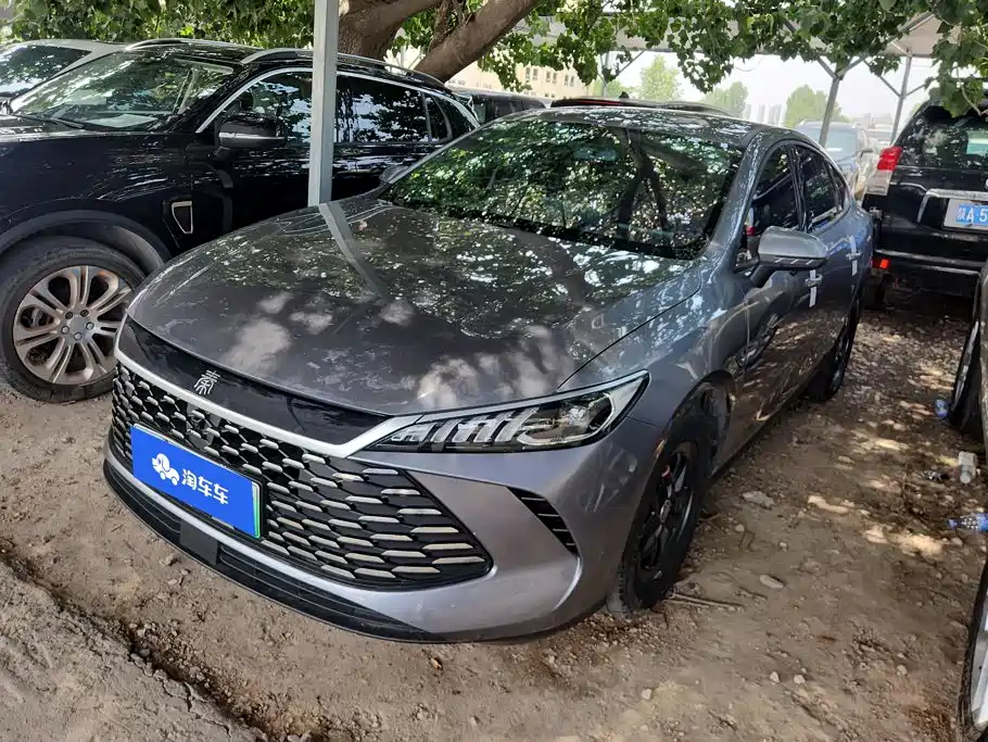 BYD Qin PLUS 2025