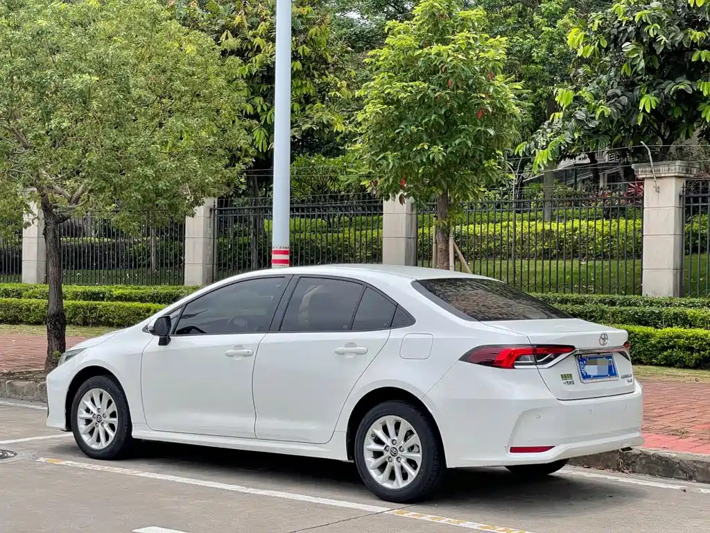 Toyota Corolla 2021