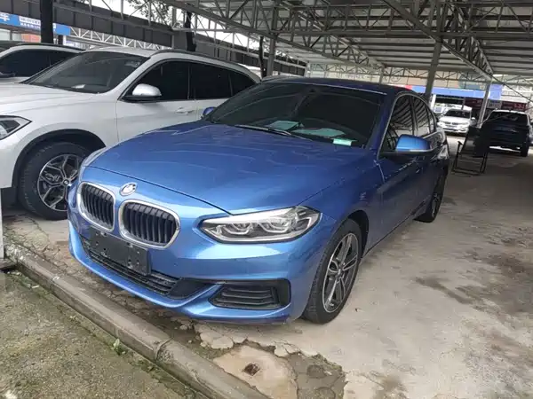BMW 1 Series 2020