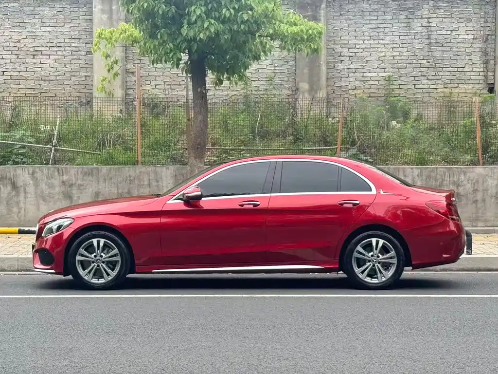 Mercedes-Benz C-Class 2018 — фото 3
