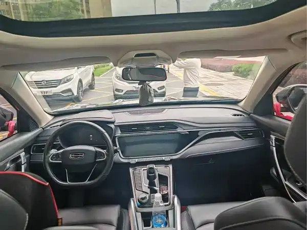 Geely Boyue 2020