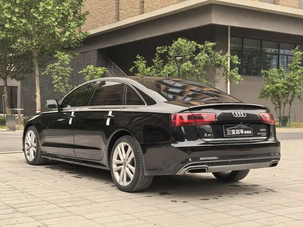 Audi A6L 2018 — фото 11
