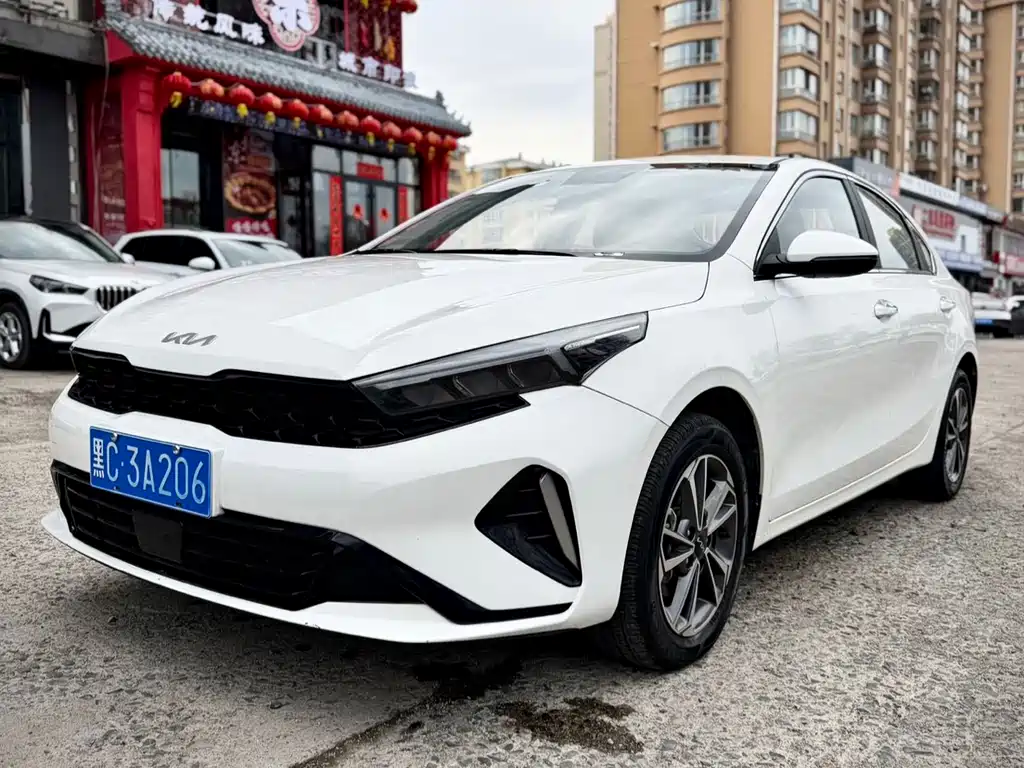 Kia K3 2023